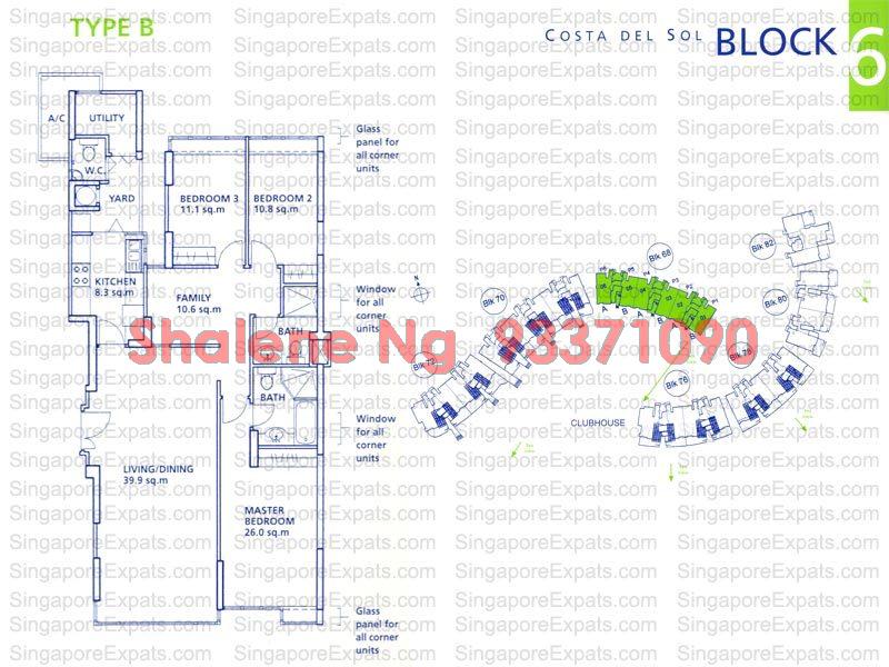 Costa Del Sol (D16), Condominium #93576562